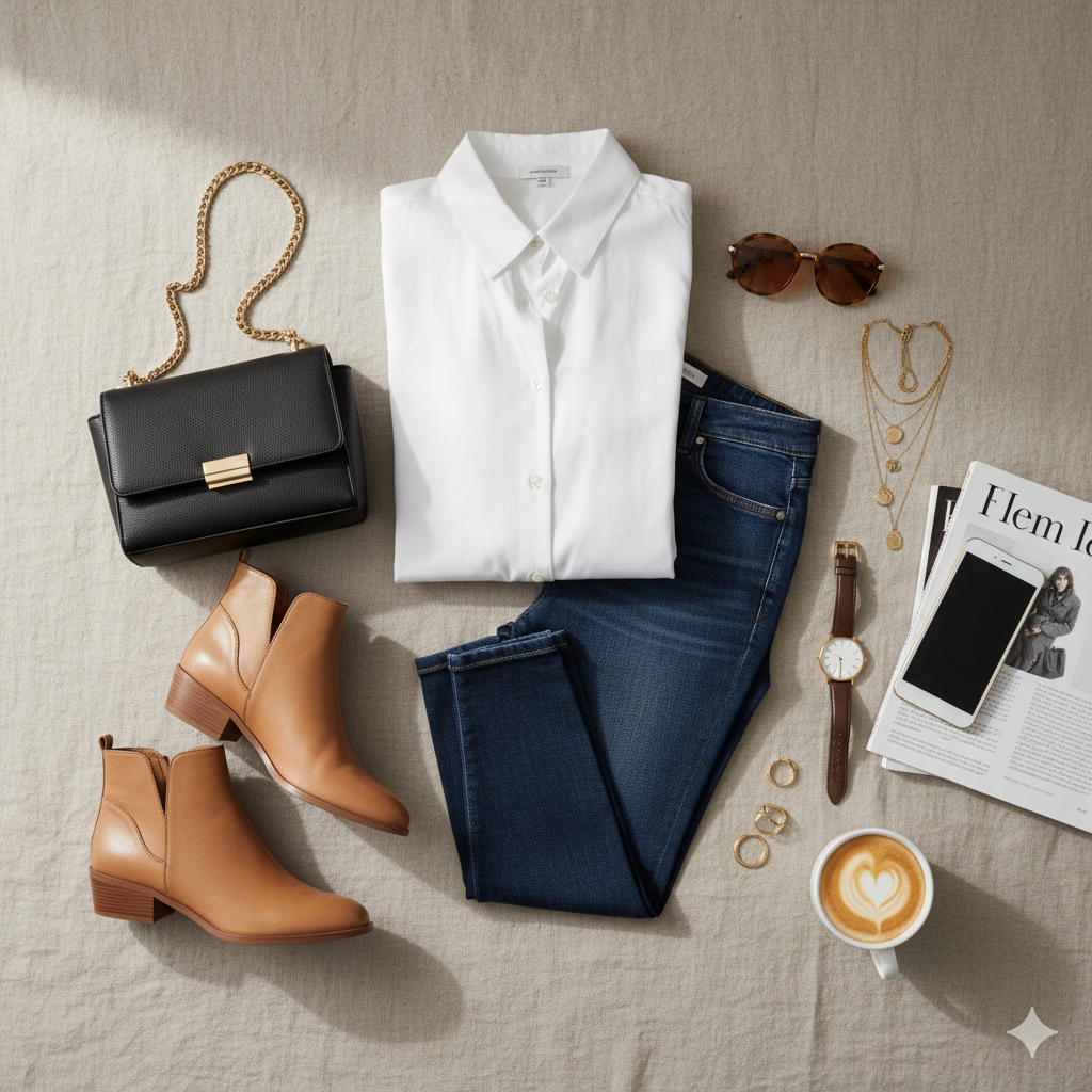 women outfit inspiration by Sonam Styles